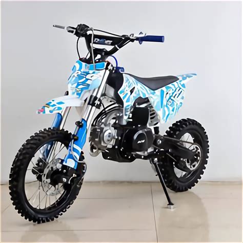 Apollo DB-X18 125 Twin Spar Style-17-inch front tire, 4 speed Manual Transmission, 32-inch seat height-OFF ROAD ONLY Apollo. . Pit bikes for sale